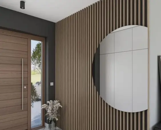 Detailed 3D model from LMC Decor’s architectural design services Dubai portfolio