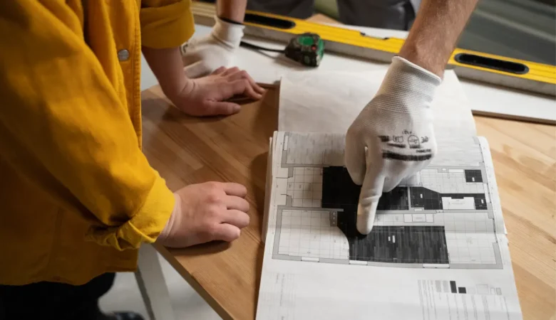Architectural Design Services: Shaping Space with Vision