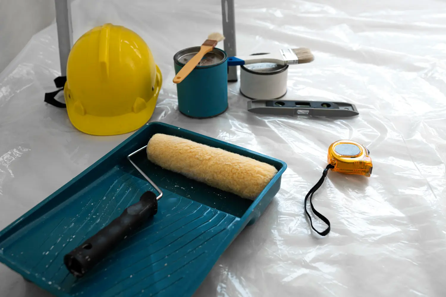 Equipment for Dubai home renovation with eco-friendly upgrades