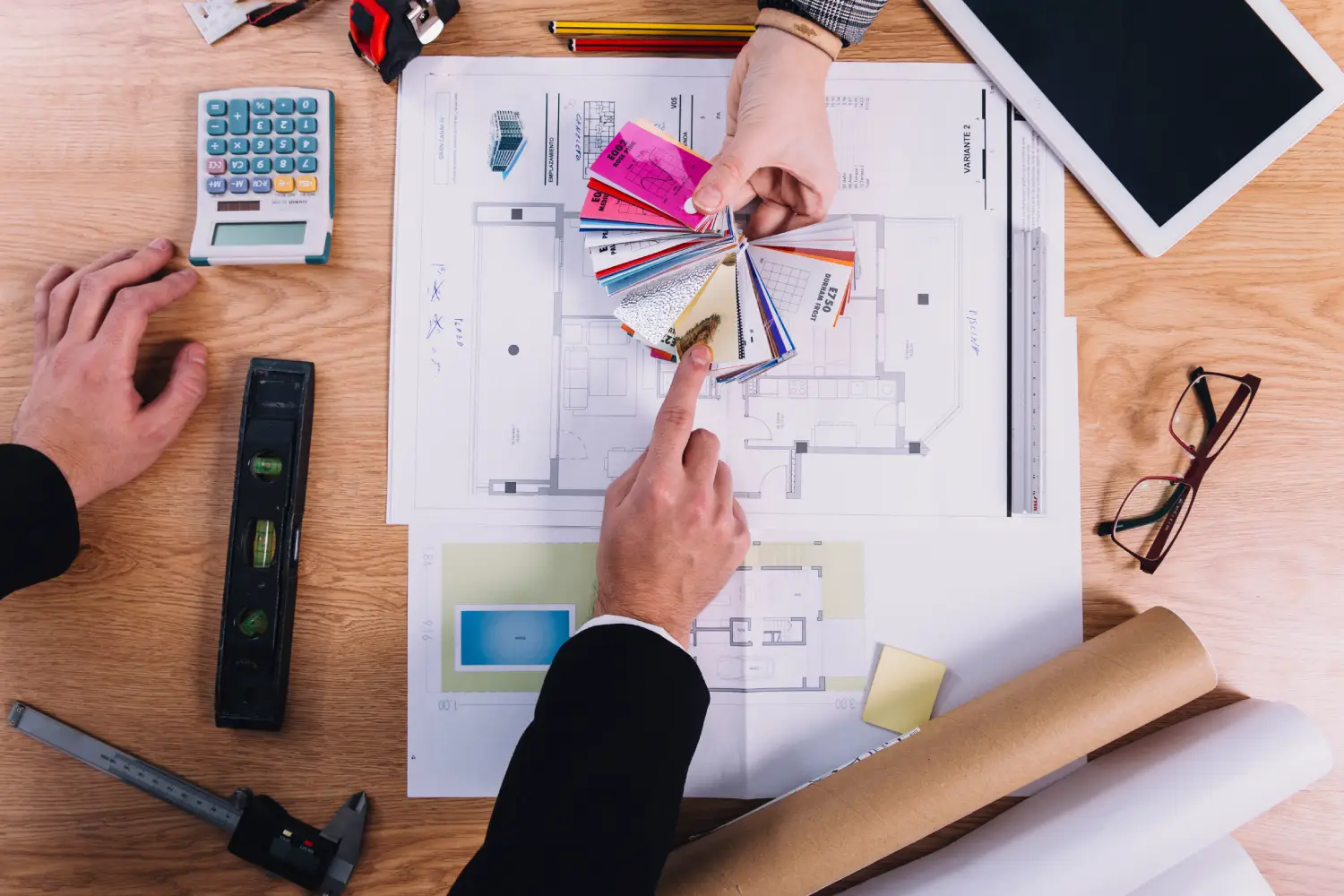 Step-by-Step Interior Design Dubai | LMC Decor