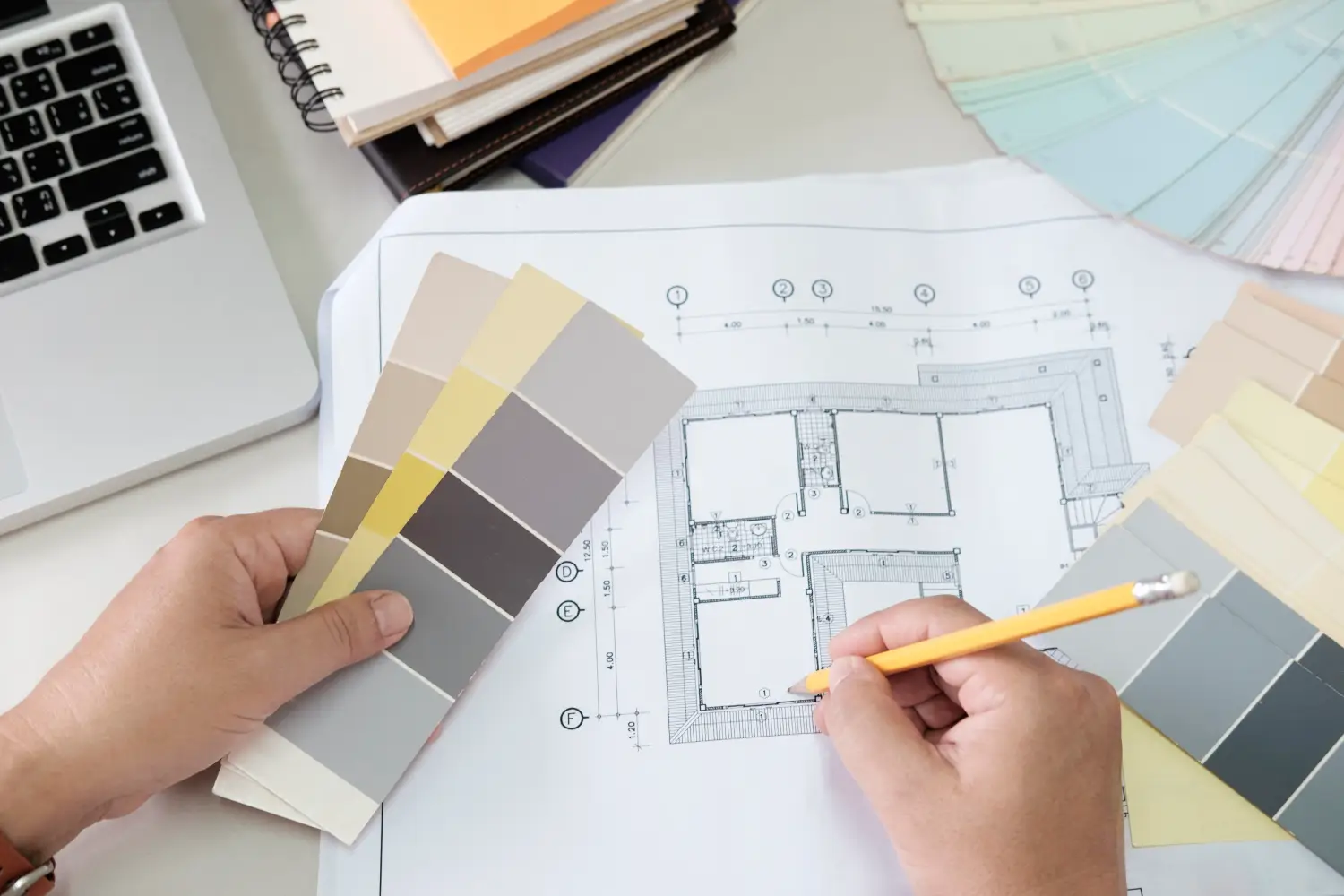 Interior Design Dubai Process | LMC Decor Experts