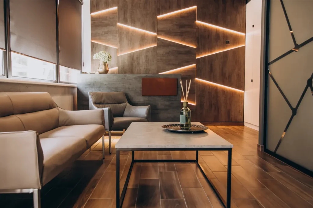 interior design in Dubai has changed over the last decade in a crazy way